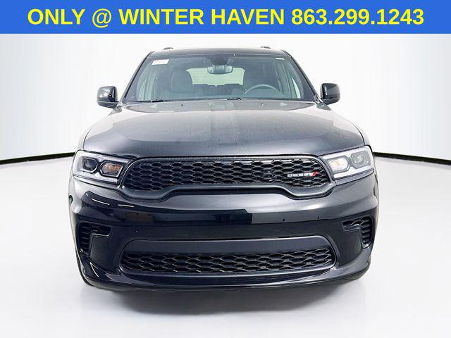 2026 Dodge Durango DURANGO GT RWD 2026 Dodge Durango DURANGO GT RWD