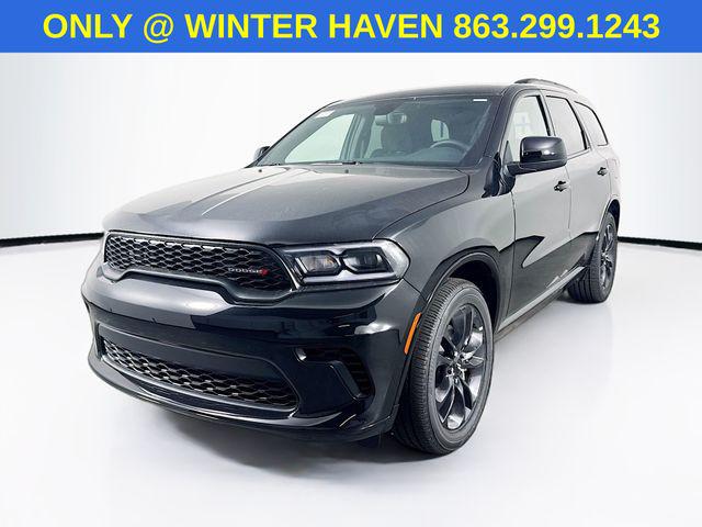 2026 Dodge Durango DURANGO GT RWD 2026 Dodge Durango DURANGO GT RWD