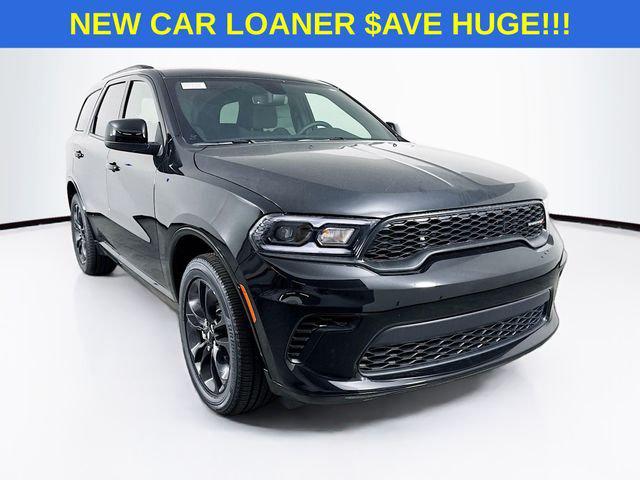 2026 Dodge Durango DURANGO GT RWD