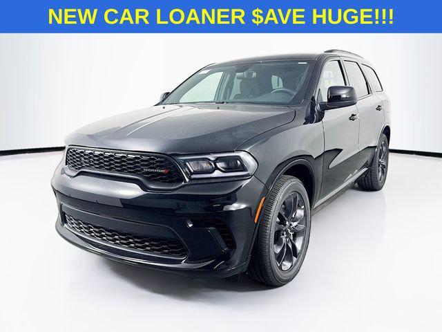 2026 Dodge Durango DURANGO GT RWD
