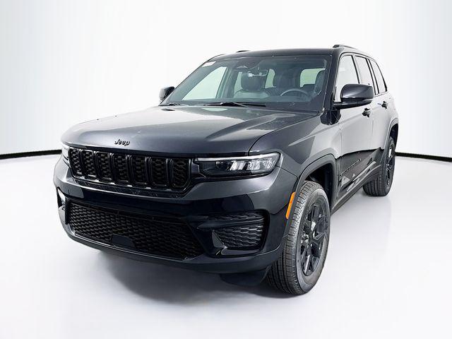 2025 Jeep Grand Cherokee GRAND CHEROKEE ALTITUDE X 4X2 2025 Jeep Grand Cherokee GRAND CHEROKEE ALTITUDE X 4X2