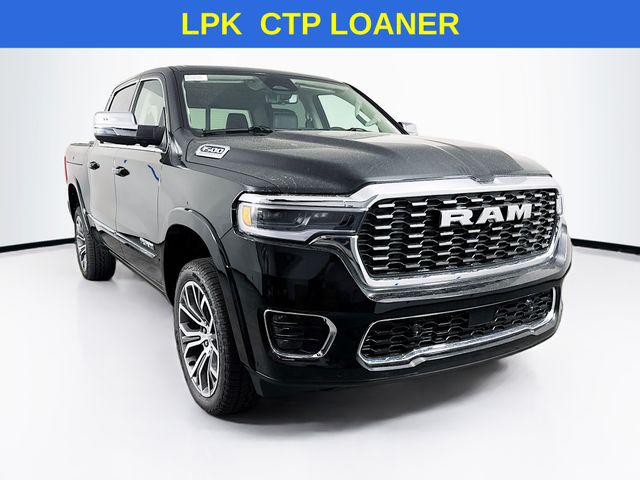 2026 RAM Ram 1500 RAM 1500 TUNGSTEN CREW CAB 4X4