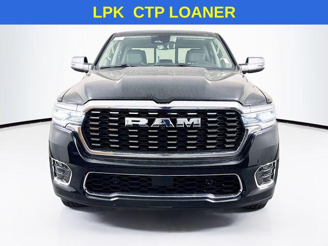 2026 RAM Ram 1500 RAM 1500 TUNGSTEN CREW CAB 4X4