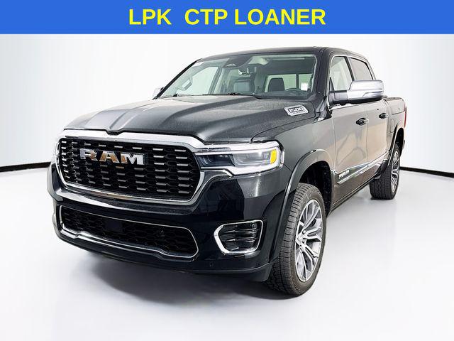 2026 RAM Ram 1500 RAM 1500 TUNGSTEN CREW CAB 4X4