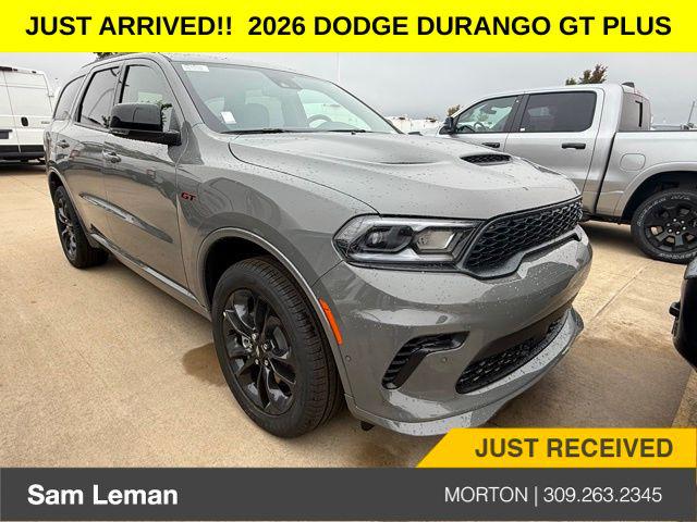 2026 Dodge Durango GT PLUS AWD