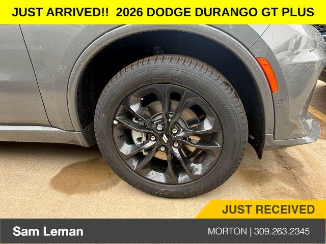 2026 Dodge Durango GT PLUS AWD