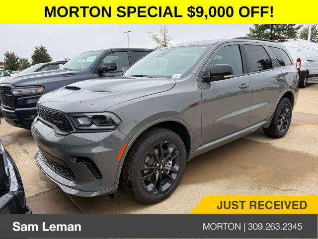 2026 Dodge Durango DURANGO GT PLUS AWD