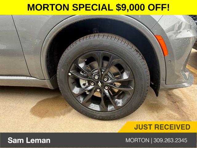 2026 Dodge Durango DURANGO GT PLUS AWD