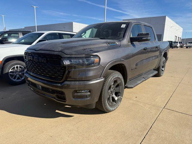 2025 RAM Ram 1500 RAM 1500 BIG HORN CREW CAB 4X4 57 BOX 2025 RAM Ram 1500 RAM 1500 BIG HORN CREW CAB 4X4 57 BOX