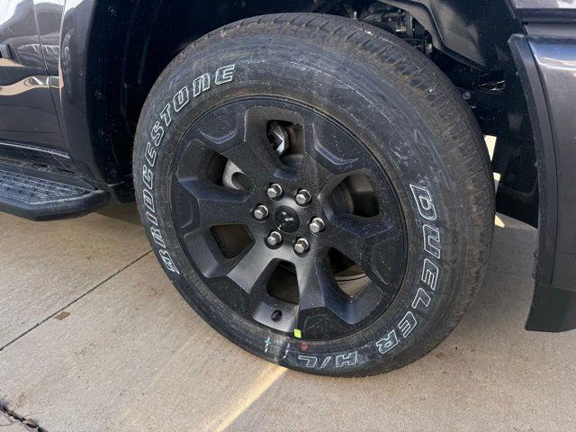 2025 RAM Ram 1500 RAM 1500 BIG HORN CREW CAB 4X4 57 BOX 2025 RAM Ram 1500 RAM 1500 BIG HORN CREW CAB 4X4 57 BOX