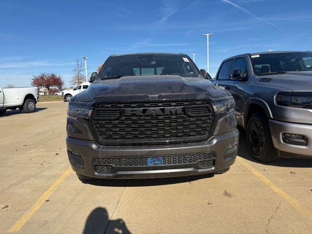 2025 RAM Ram 1500 RAM 1500 BIG HORN CREW CAB 4X4 57 BOX 2025 RAM Ram 1500 RAM 1500 BIG HORN CREW CAB 4X4 57 BOX