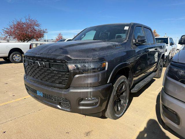 2025 RAM Ram 1500 RAM 1500 BIG HORN CREW CAB 4X4 57 BOX 2025 RAM Ram 1500 RAM 1500 BIG HORN CREW CAB 4X4 57 BOX