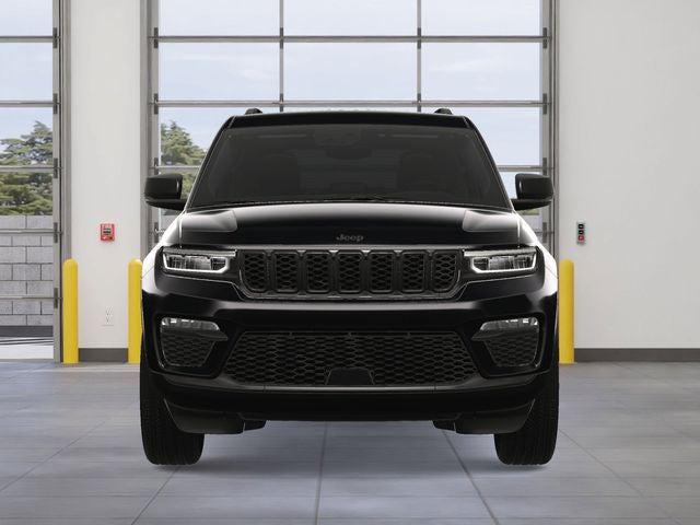 2025 Jeep Grand Cherokee GRAND CHEROKEE LIMITED 4X4 2025 Jeep Grand Cherokee GRAND CHEROKEE LIMITED 4X4