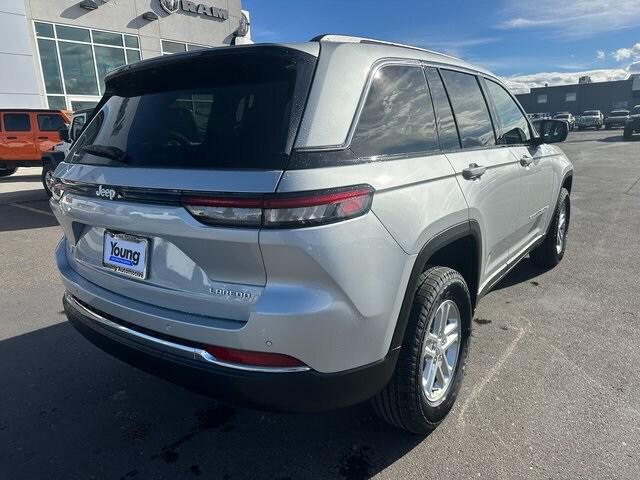 2025 Jeep Grand Cherokee GRAND CHEROKEE LAREDO 4X4 2025 Jeep Grand Cherokee GRAND CHEROKEE LAREDO 4X4