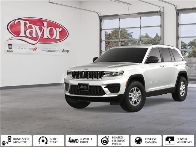 2025 Jeep Grand Cherokee GRAND CHEROKEE LAREDO 4X4