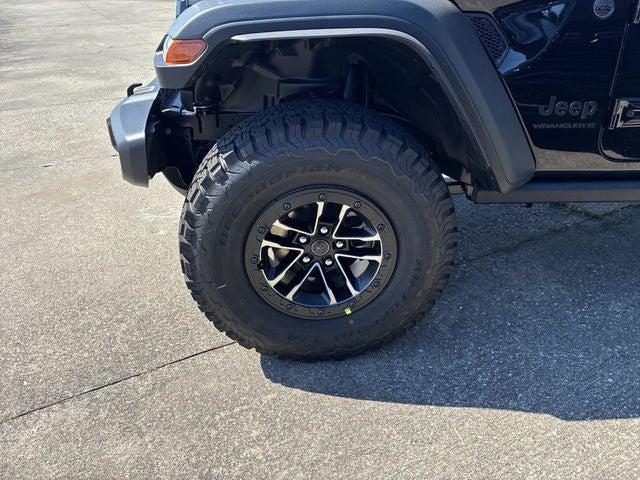 2025 Jeep Wrangler WRANGLER 4-DOOR WILLYS 2025 Jeep Wrangler WRANGLER 4-DOOR WILLYS