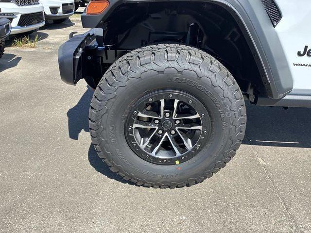 2025 Jeep Wrangler WRANGLER 4-DOOR WILLYS 2025 Jeep Wrangler WRANGLER 4-DOOR WILLYS