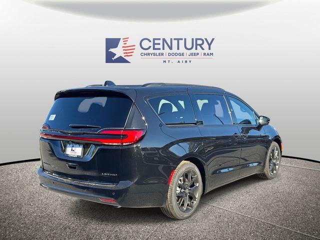 2026 Chrysler Pacifica PACIFICA LIMITED 2026 Chrysler Pacifica PACIFICA LIMITED