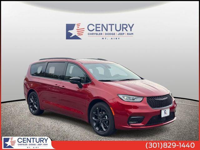 2026 Chrysler Pacifica PACIFICA LIMITED 2026 Chrysler Pacifica PACIFICA LIMITED