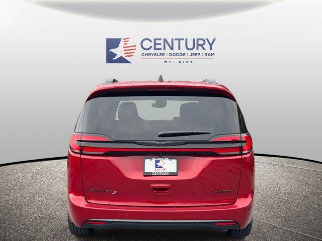 2026 Chrysler Pacifica PACIFICA LIMITED 2026 Chrysler Pacifica PACIFICA LIMITED