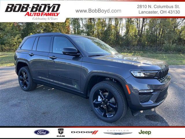 2025 Jeep Grand Cherokee GRAND CHEROKEE LIMITED 4X4 2025 Jeep Grand Cherokee GRAND CHEROKEE LIMITED 4X4