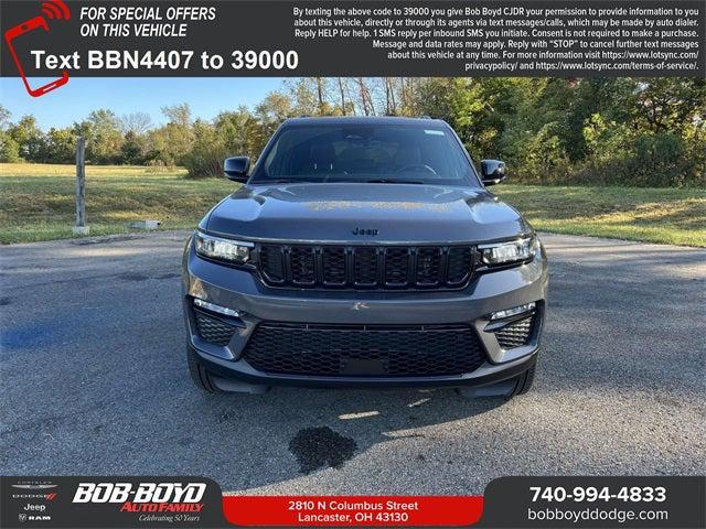 2025 Jeep Grand Cherokee GRAND CHEROKEE LIMITED 4X4 2025 Jeep Grand Cherokee GRAND CHEROKEE LIMITED 4X4