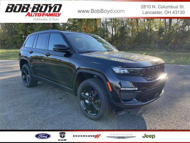 2025 Jeep Grand Cherokee GRAND CHEROKEE LIMITED 4X4 2025 Jeep Grand Cherokee GRAND CHEROKEE LIMITED 4X4