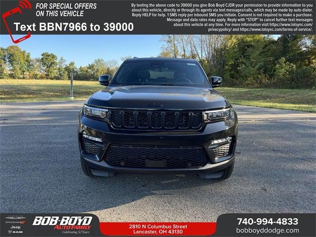 2025 Jeep Grand Cherokee GRAND CHEROKEE LIMITED 4X4 2025 Jeep Grand Cherokee GRAND CHEROKEE LIMITED 4X4