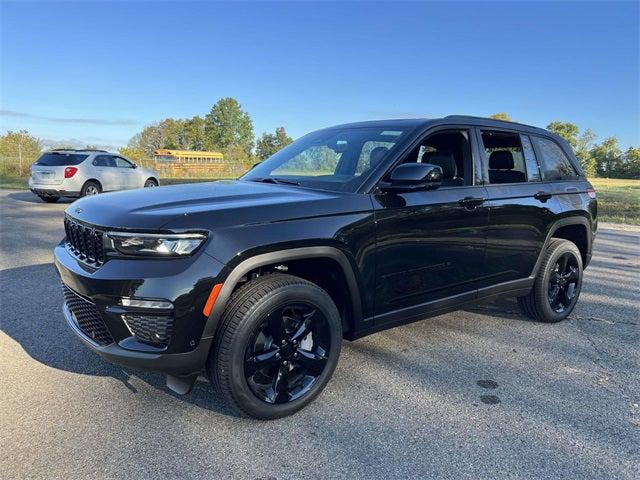 2025 Jeep Grand Cherokee GRAND CHEROKEE LIMITED 4X4 2025 Jeep Grand Cherokee GRAND CHEROKEE LIMITED 4X4