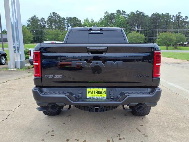 2026 RAM Ram 1500 RAM 1500 RHO CREW CAB 4X4 57 BOX