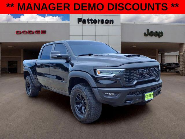 2026 RAM Ram 1500 RAM 1500 RHO CREW CAB 4X4 57 BOX
