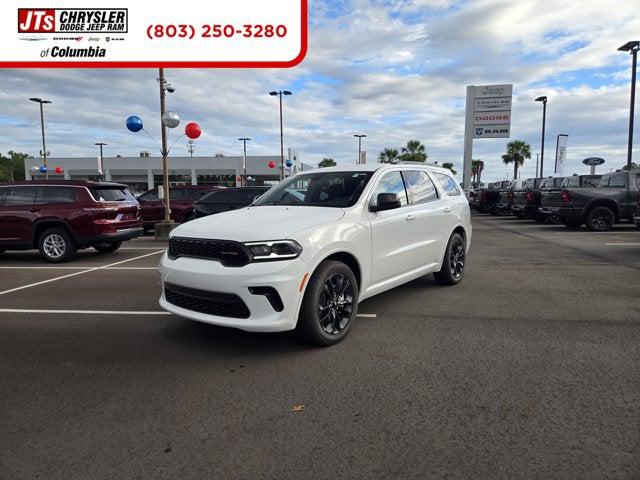 2026 Dodge Durango DURANGO GT RWD 2026 Dodge Durango DURANGO GT RWD