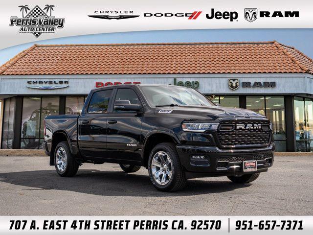 2026 Ram 1500 Big Horn Crew Cab 4x2 5'7" Box for sale in Perris, CA