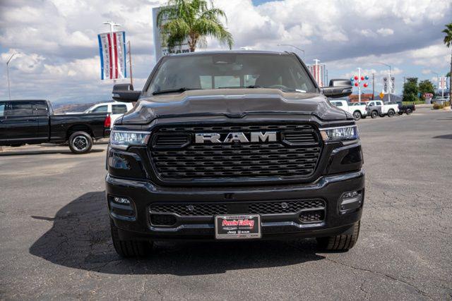 2026 Ram 1500 Big Horn Crew Cab 4x2 5'7" Box