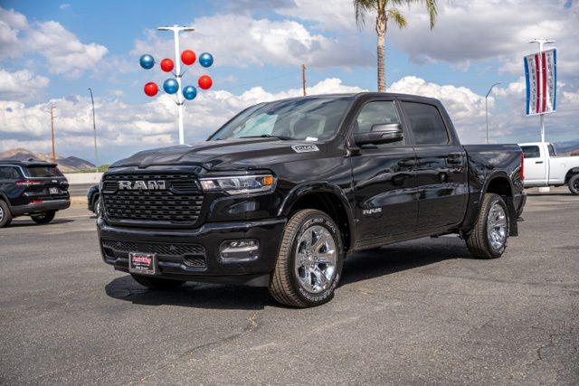2026 Ram 1500 Big Horn Crew Cab 4x2 5'7" Box