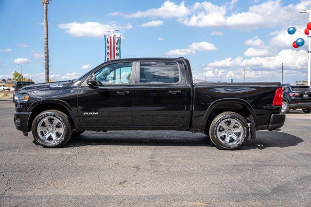 2026 Ram 1500 Big Horn Crew Cab 4x2 5'7" Box