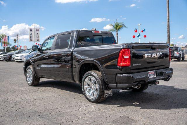 2026 Ram 1500 Big Horn Crew Cab 4x2 5'7" Box