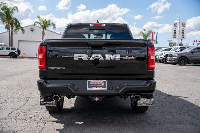 2026 Ram 1500 Big Horn Crew Cab 4x2 5'7" Box