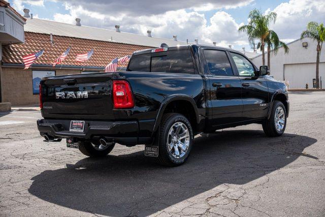 2026 Ram 1500 Big Horn Crew Cab 4x2 5'7" Box