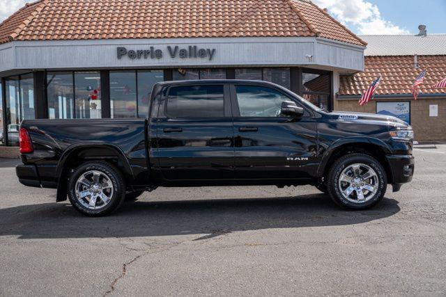 2026 Ram 1500 Big Horn Crew Cab 4x2 5'7" Box