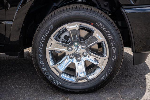 2026 Ram 1500 Big Horn Crew Cab 4x2 5'7" Box