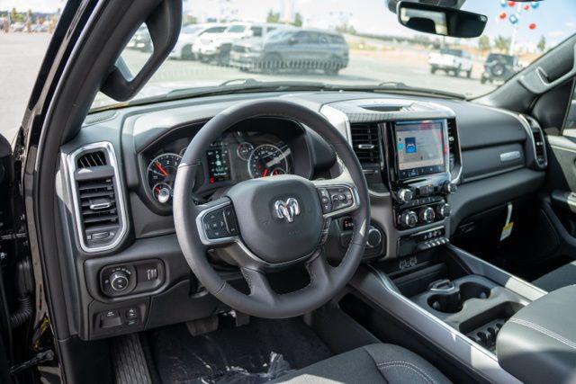2026 Ram 1500 Big Horn Crew Cab 4x2 5'7" Box