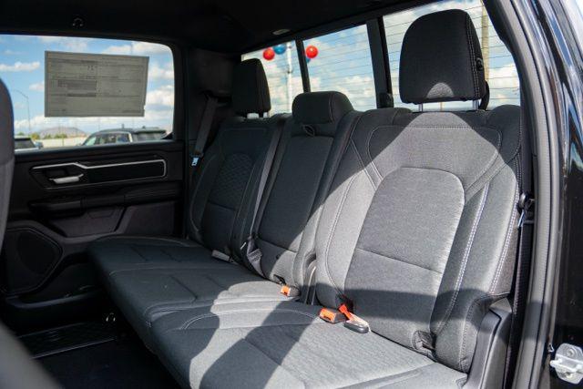 2026 Ram 1500 Big Horn Crew Cab 4x2 5'7" Box