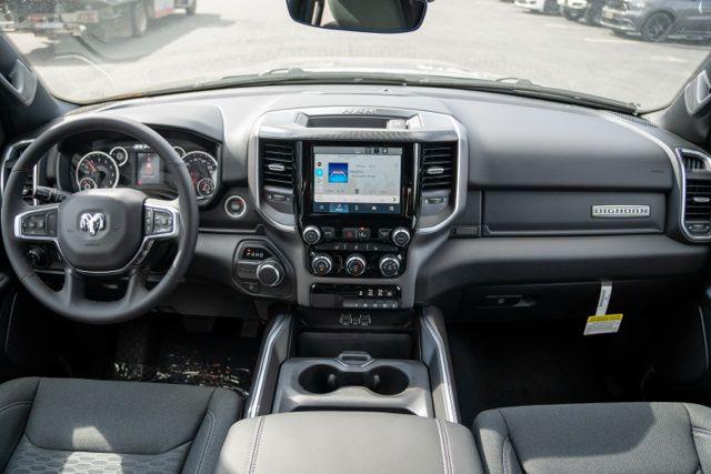 2026 Ram 1500 Big Horn Crew Cab 4x2 5'7" Box