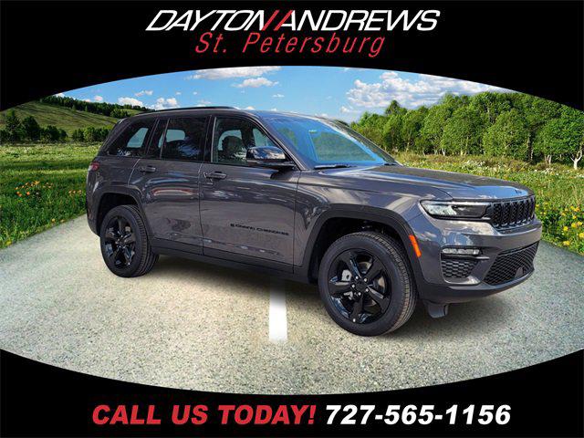 2025 Jeep Grand Cherokee GRAND CHEROKEE LIMITED 4X2