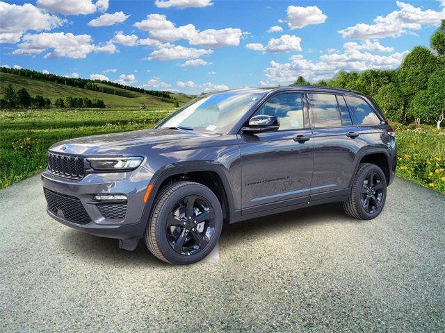 2025 Jeep Grand Cherokee GRAND CHEROKEE LIMITED 4X2