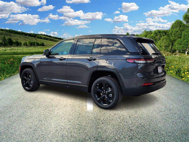 2025 Jeep Grand Cherokee GRAND CHEROKEE LIMITED 4X2