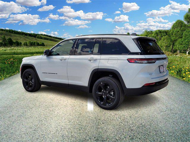 2025 Jeep Grand Cherokee GRAND CHEROKEE LIMITED 4X2