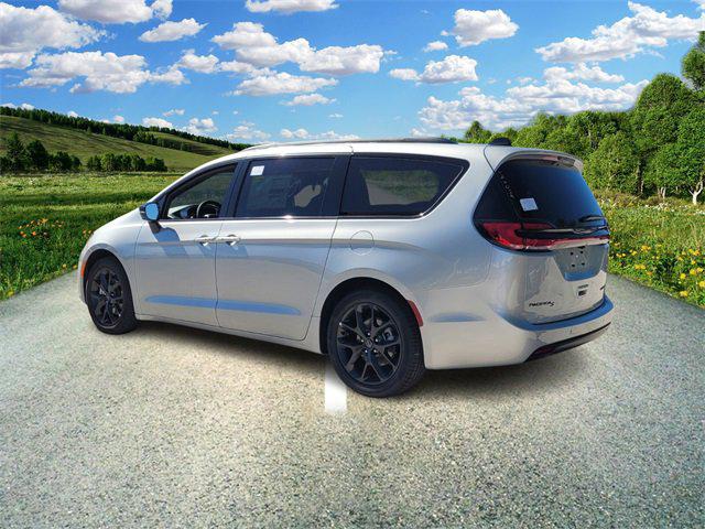 2026 Chrysler Pacifica PACIFICA LIMITED