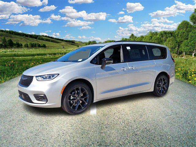 2026 Chrysler Pacifica PACIFICA LIMITED